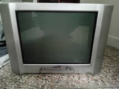 sony triniton 25 inch