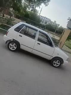 Suzuki Mehran VXR 2018