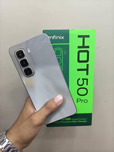 Infinix Hot 50 Pro