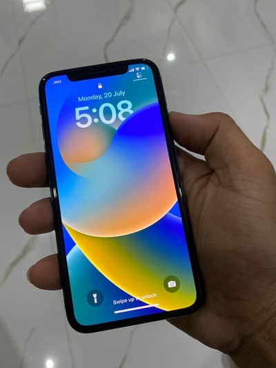 Iphone X PTA Approved