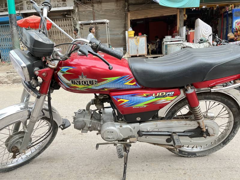 Unique 2024 model 0