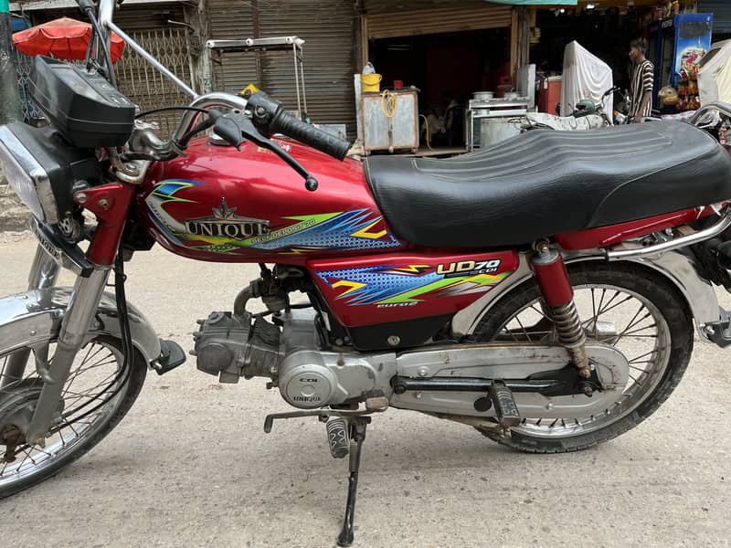Unique 2024 model 5