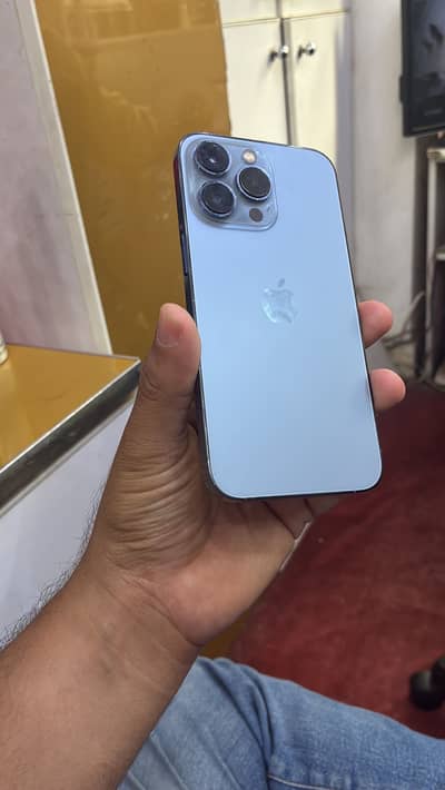 iPhone 13pro