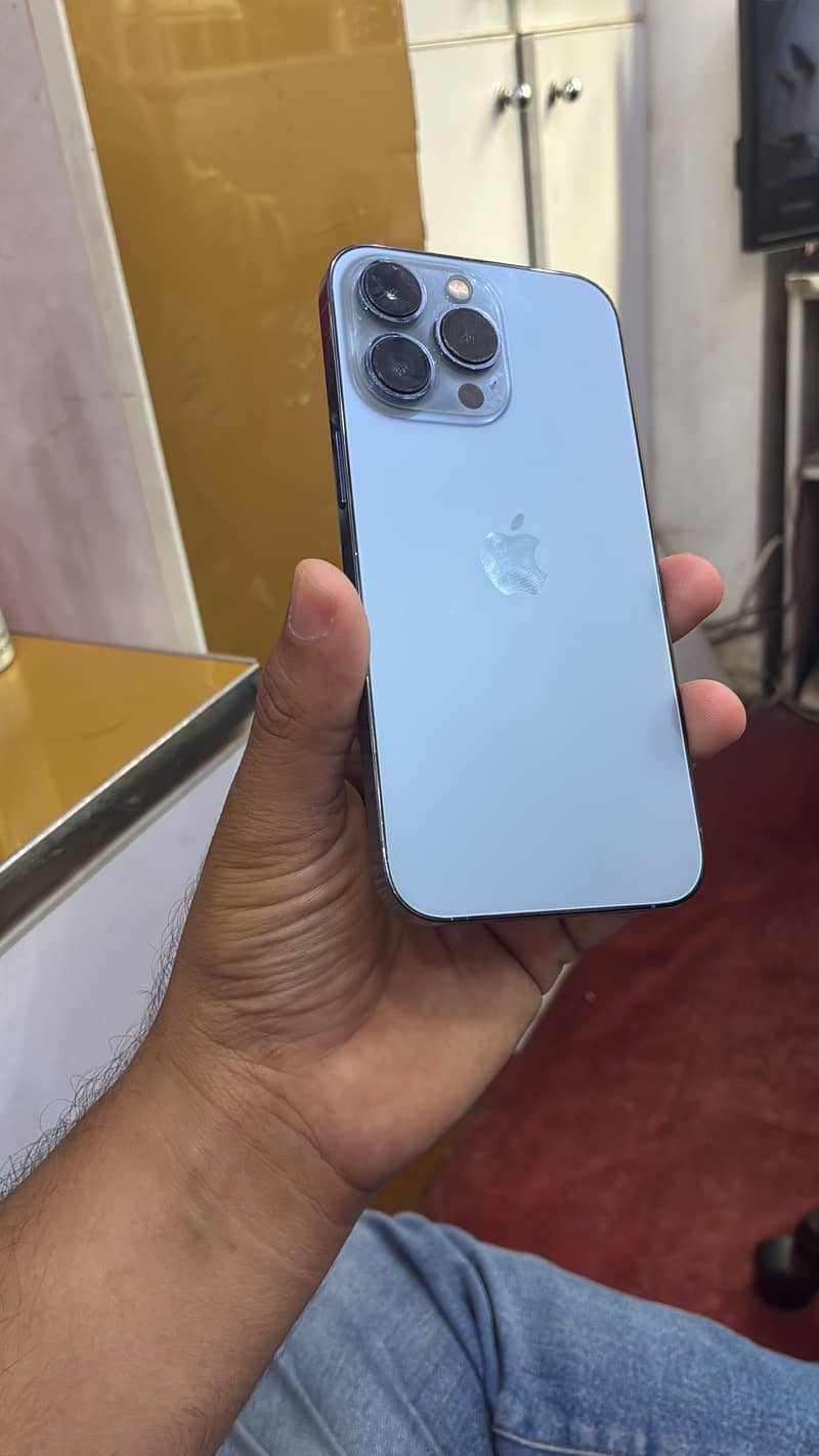 iPhone 13pro 0