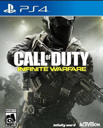 Tekken 7 , Call of duty infinite warfare