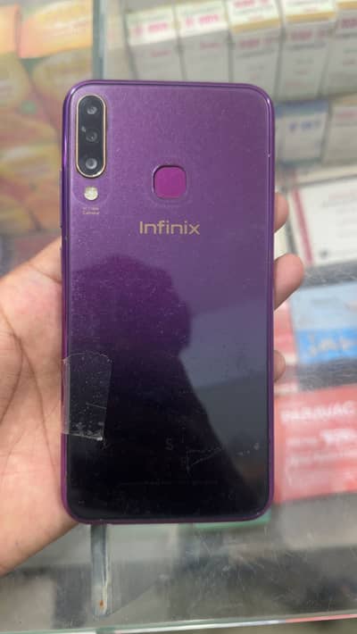 Infinix S4 pta approved 6 gb ram best for hotspot and normal use