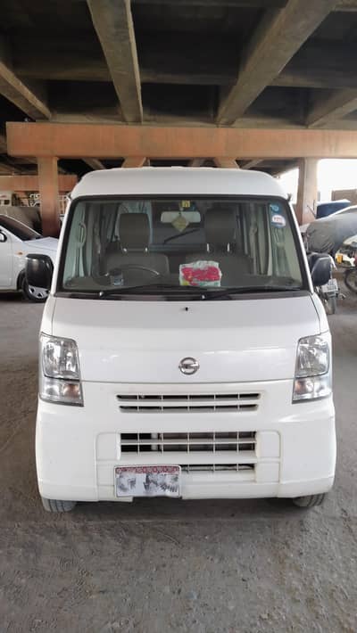 Nissan Clipper 2014