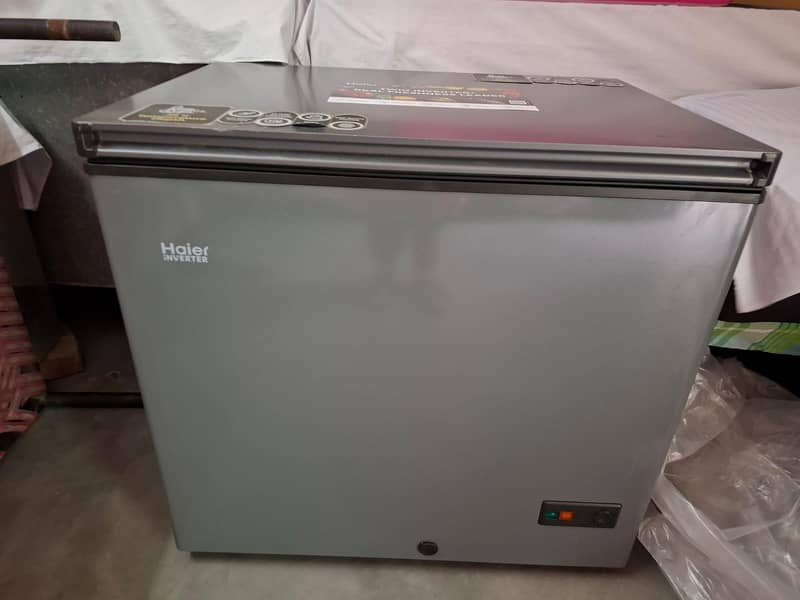 Deep Freezer 0