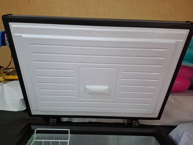 Deep Freezer 1