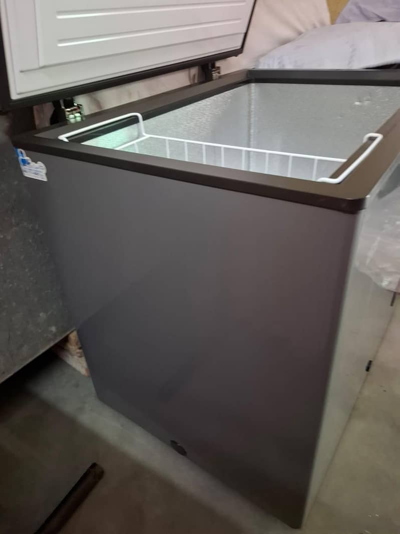 Deep Freezer 4