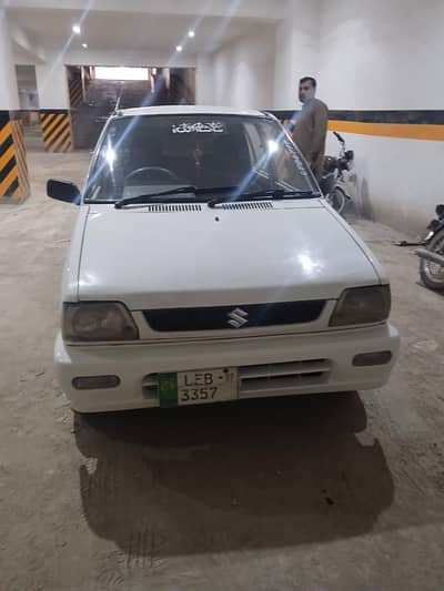 Suzuki Mehran VXR 2006