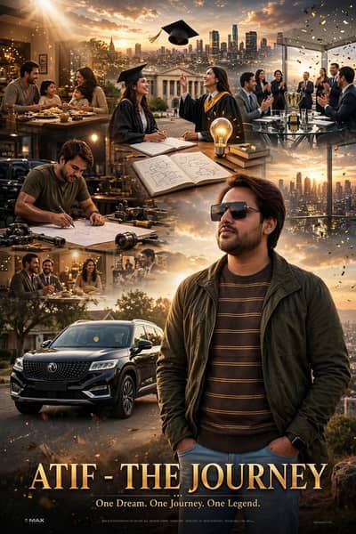 Atif mehboob