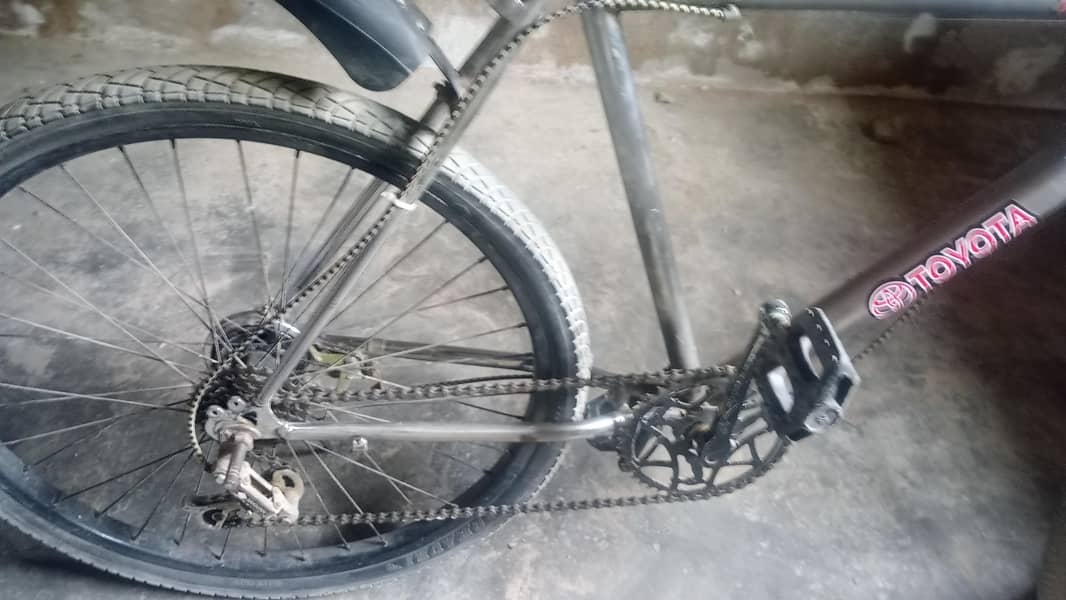. . سائیکل مناسب قیمت میں 3