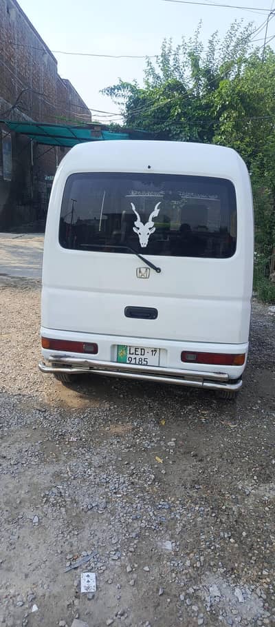 Honda Acty 2017