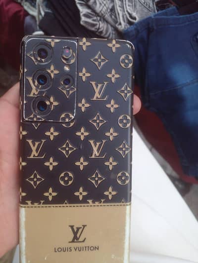 Samsung Mobile S21 Ultra