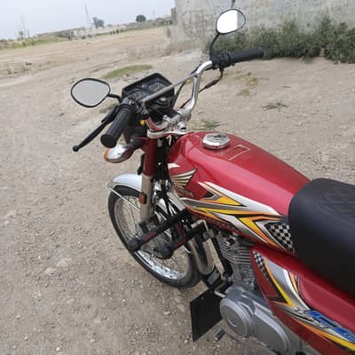 Honda 125 for sale lush condition model 2025