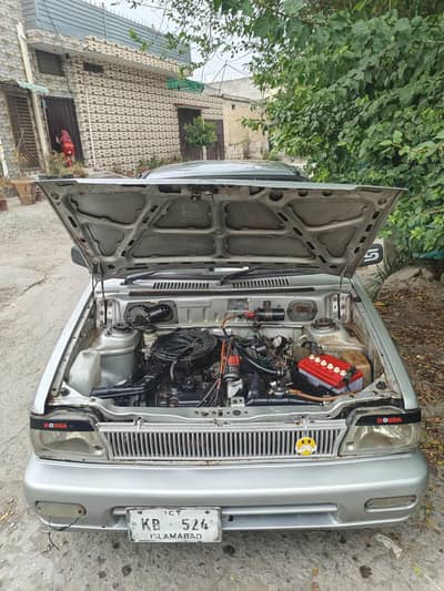 Suzuki Mehran VXR 2006