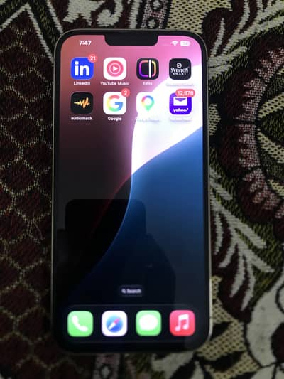 Jv 13promax iphone