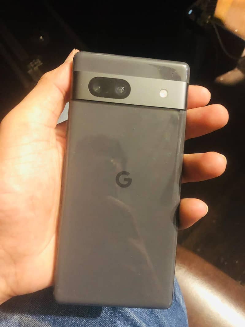 Google 7A 0