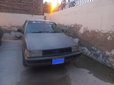 Toyota Corolla 1986