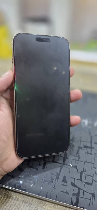 Apple iPhone 16 Pro Max 256 GB Desert Titanium PTA Approved