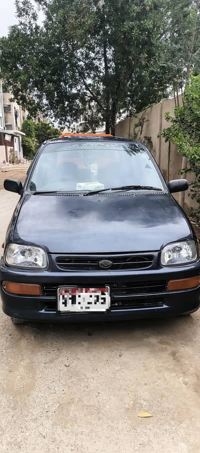 Cuore 2006 model Manual