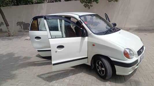 Hyundai Santro 2006