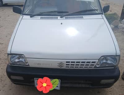 Suzuki Mehran VX 2016