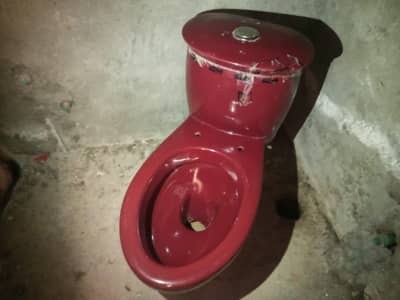 most luxury and comfort toilet