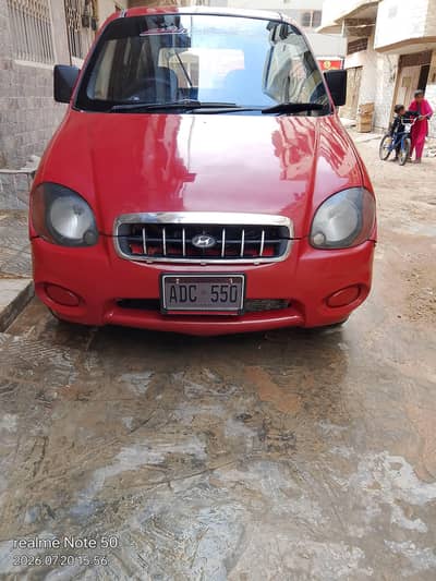 Hyundai Santro 2000