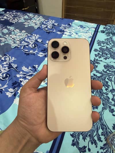 Apple iPhone 16 Pro Max