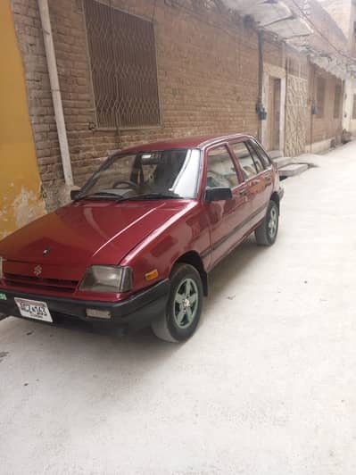 Suzuki khyber