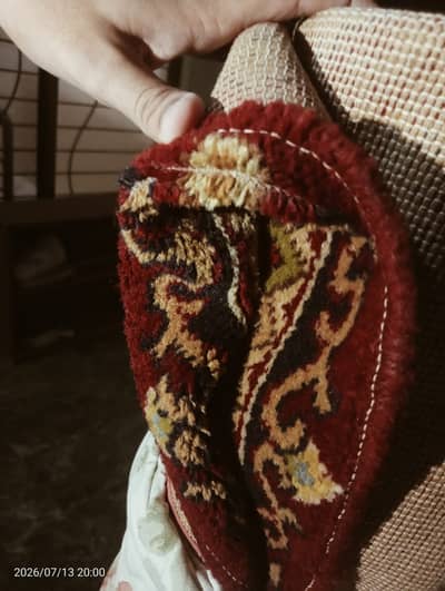 Printed carpet