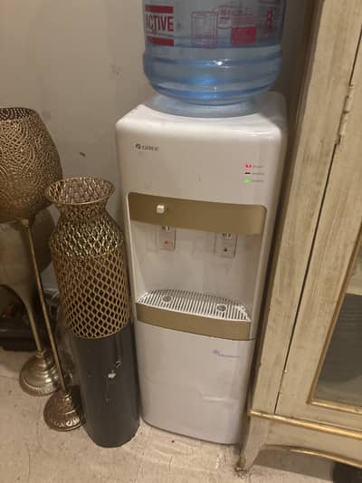Gree dispensers