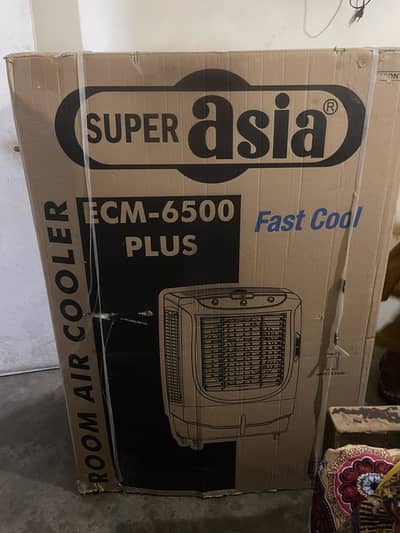 New Super Asia ECM 6500