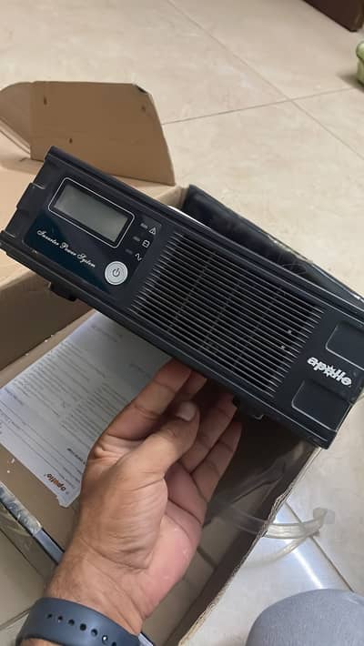 Apollo 1500 Watts 24 DC volt
