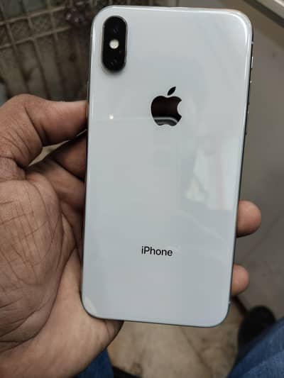 Apple iPhone X