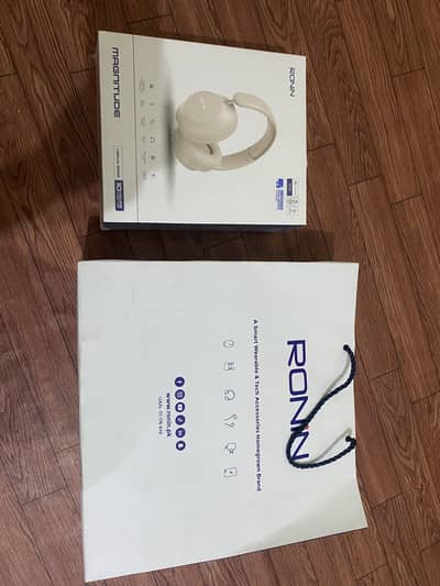 Ronin Headphones