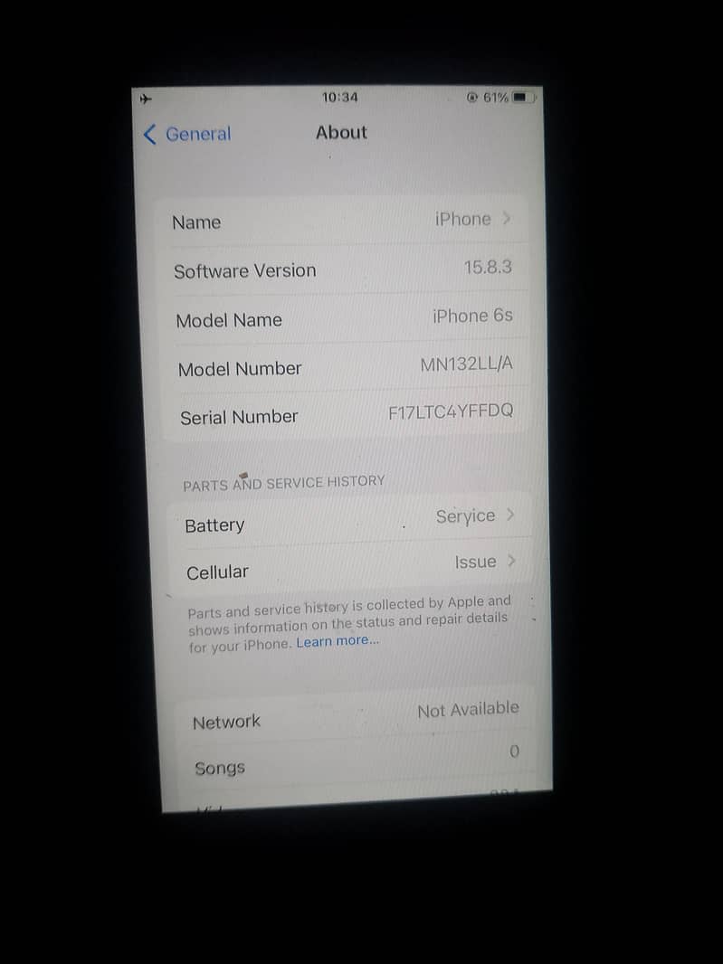Apple iPhone 6S 0