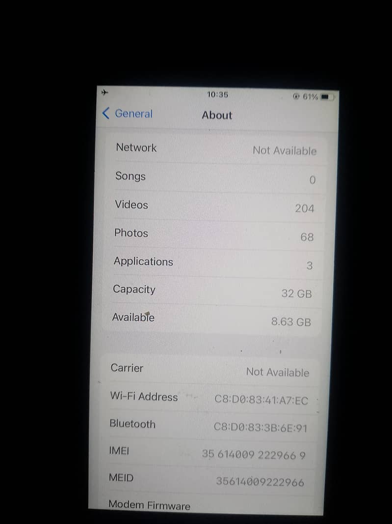 Apple iPhone 6S 1