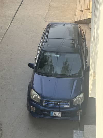 Toyota Rav4 2002