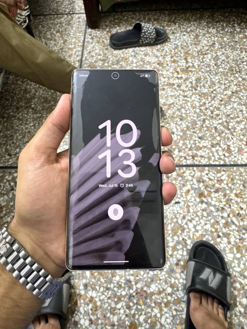 Google Pixel 7 Pro 7