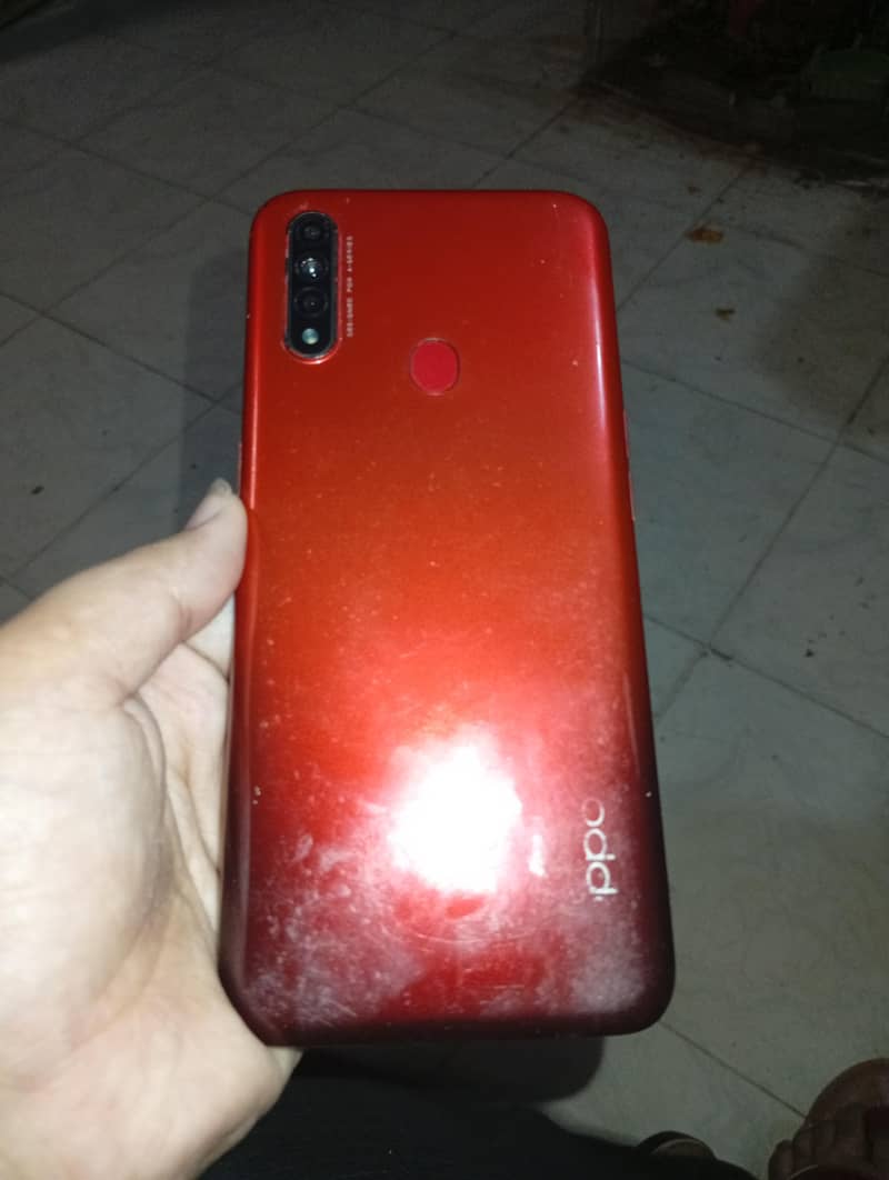 OPPO A31 7