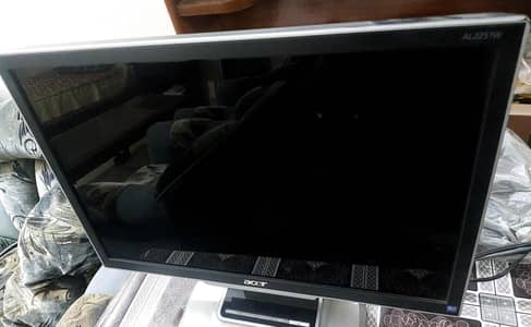 acer 22 inch widescreen led