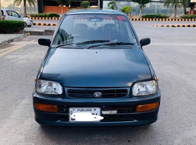 Daihatsu Cuore 2010