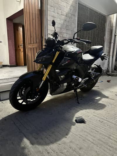 Ducati street fighter