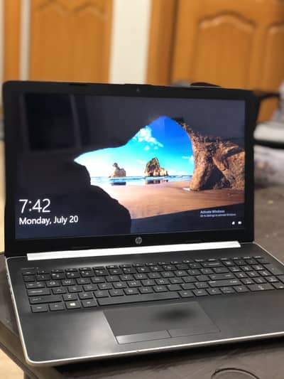 Hp Lapotop Core i7