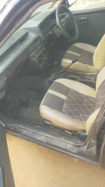 Toyota Sprinter 1986