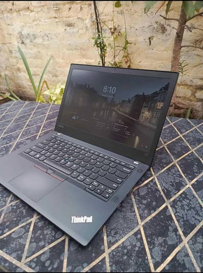i7 6th | 8gb 256gb | T470 Lenovo