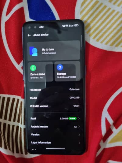 OPPO F17 Pro